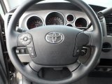 2012 Toyota Tundra TSS CrewMax Steering Wheel