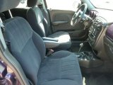 2005 Chrysler PT Cruiser  Dark Slate Gray Interior