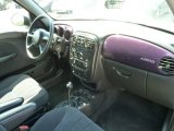 2005 Chrysler PT Cruiser  Dashboard