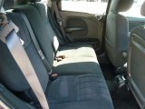 2005 Chrysler PT Cruiser  Rear Seat