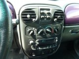 2005 Chrysler PT Cruiser  Controls