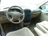 2001 Dodge Caravan SE Sandstone Interior