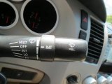 2007 Toyota Tundra Limited CrewMax 4x4 Controls