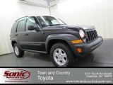 2007 Jeep Liberty Sport 4x4