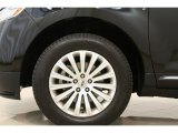 2011 Lincoln MKX FWD Wheel