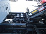 2012 Ford F550 Super Duty XL Regular Cab 4x4 Dump Truck Undercarriage