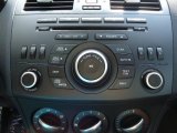 2012 Mazda MAZDA3 i Grand Touring 4 Door Controls