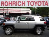2007 Toyota FJ Cruiser 4WD