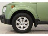 2006 Honda Element EX-P AWD Wheel