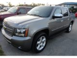 2007 Graystone Metallic Chevrolet Avalanche LT 4WD #65681212