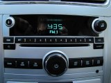 2010 Chevrolet Malibu LS Sedan Audio System