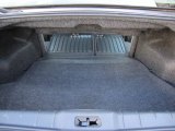 2010 Chevrolet Malibu LS Sedan Trunk