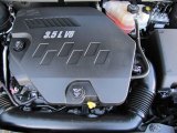 2010 Chevrolet Malibu LS Sedan 3.5 Liter Flex-Fuel OHV 12-Valve V6 Engine