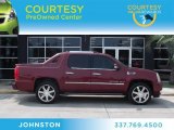 2008 Sonoma Red Cadillac Escalade EXT AWD #65680804