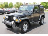 2006 Jeep Wrangler X 4x4