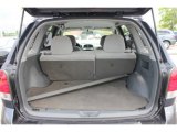 2005 Hyundai Santa Fe GLS 4WD Trunk