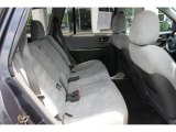 2005 Hyundai Santa Fe GLS 4WD Rear Seat