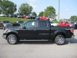 2012 Ford F150 Lariat SuperCrew 4x4