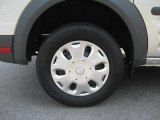 2012 Ford Transit Connect XL Van Wheel