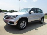 2012 Reflex Silver Metallic Volkswagen Tiguan S #65681164