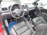 2012 Volkswagen Golf R 2 Door 4Motion Dashboard