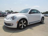 2012 Candy White Volkswagen Beetle Turbo #65681158
