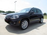 2012 Volkswagen Tiguan SE