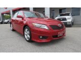 2011 Toyota Camry SE