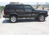 2000 Jeep Cherokee Limited Exterior