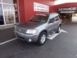 2007 Tungsten Grey Metallic Mercury Mariner Hybrid 4WD #65681143