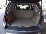 2007 Mercury Mariner Hybrid 4WD Trunk