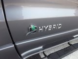 2007 Mercury Mariner Hybrid 4WD Marks and Logos