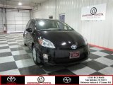 2011 Black Toyota Prius Hybrid IV #65680743