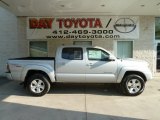 2012 Silver Streak Mica Toyota Tacoma V6 TRD Sport Double Cab 4x4 #65680730