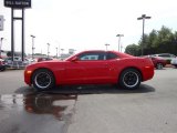 2012 Victory Red Chevrolet Camaro LS Coupe #65681507