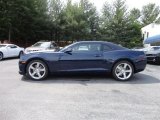 2012 Imperial Blue Metallic Chevrolet Camaro SS/RS Coupe #65681504