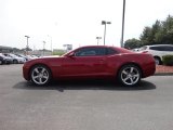 2012 Crystal Red Tintcoat Chevrolet Camaro LT/RS Coupe #65681503