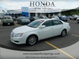 2008 Blizzard White Pearl Toyota Avalon Limited #65681126