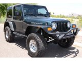 2005 Jeep Wrangler Rubicon 4x4