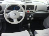 2011 Nissan Cube 1.8 S Dashboard