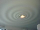 2011 Nissan Cube 1.8 S Rippled Headliner