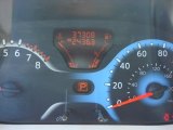 2011 Nissan Cube 1.8 S Gauges