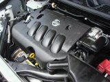 2011 Nissan Cube 1.8 S 1.8 Liter DOHC 16-Valve CVTCS 4 Cylinder Engine