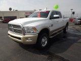 2012 Dodge Ram 2500 HD Laramie Longhorn Crew Cab 4x4