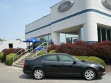 2010 Atlantis Green Metallic Ford Fusion SE #65680698