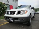 2006 Avalanche White Nissan Frontier XE King Cab #65681107