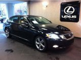 2011 Obsidian Black Lexus GS 350 #65681478