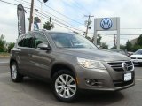 2009 Alpine Grey Metallic Volkswagen Tiguan SEL 4Motion #65681475