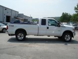 2012 Oxford White Ford F350 Super Duty XLT SuperCab 4x4 #65680692