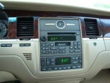 2006 Lincoln Town Car Signature Controls